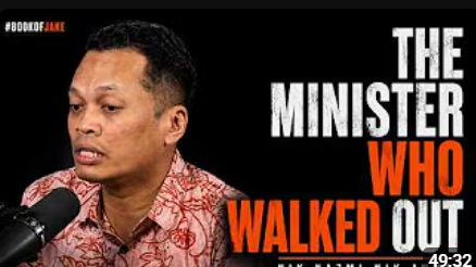 The Minister Who Walked Out | Nik Nazmi