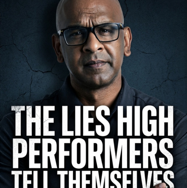 The Lies High Performers tell themselves!
